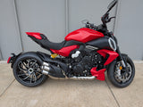 PREMIUM PREOWNED 2024 Ducati Diavel (2300)