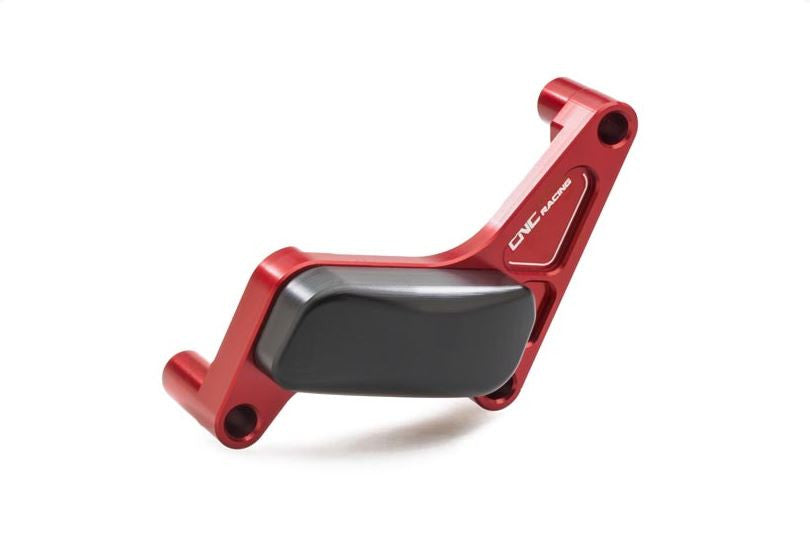 PZ701 - CNC Racing Water Pump Protector For Ducati Streetfighter, Monster S4/R, Hyper 821, and Multistrada 1200 (10-14)