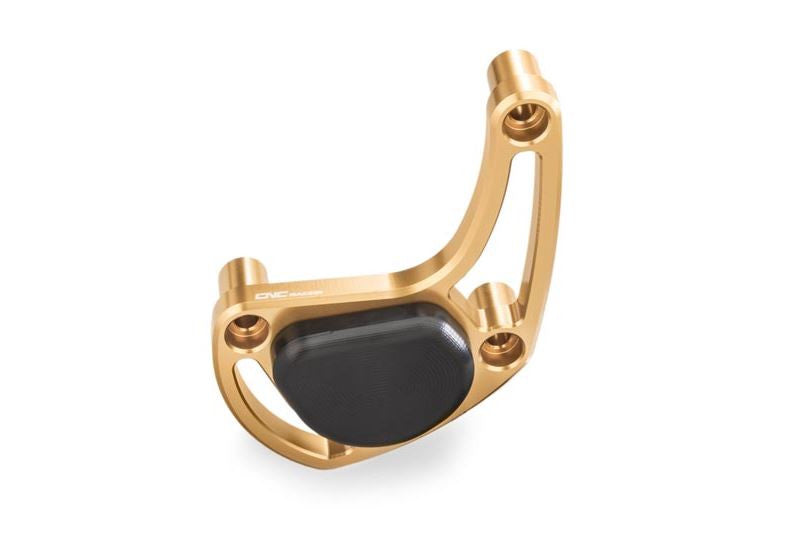 PZ702 - CNC Racing Water Pump Protector For Ducati Diavel, Multistrada 1200 (15+) and Monster 1200/821 (up to 2018)