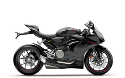 2025 Ducati Panigale V2 - Thrilling Black