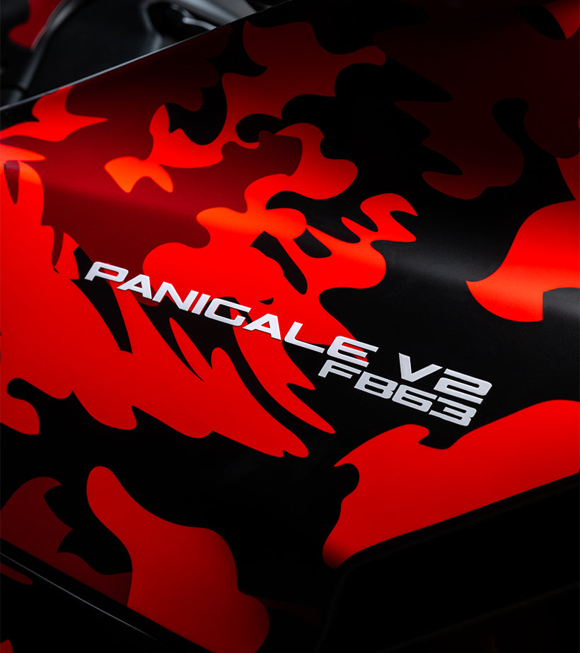 2026 Ducati Panigale V2 FB63