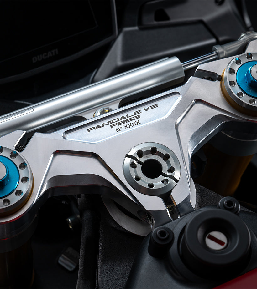 2026 Ducati Panigale V2 FB63