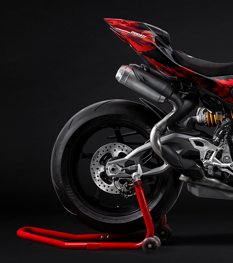 2026 Ducati Panigale V2 FB63