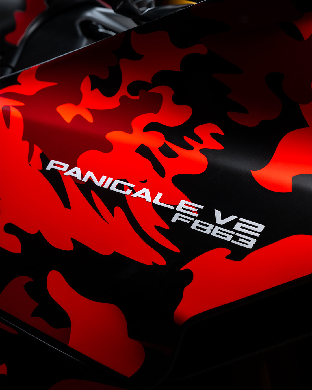 2026 Ducati Panigale V2 FB63