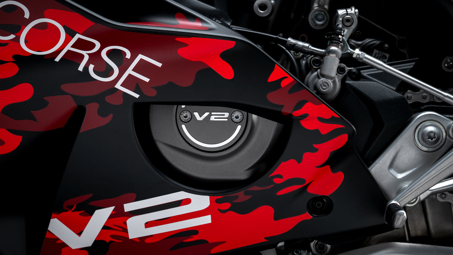 2026 Ducati Panigale V2 FB63