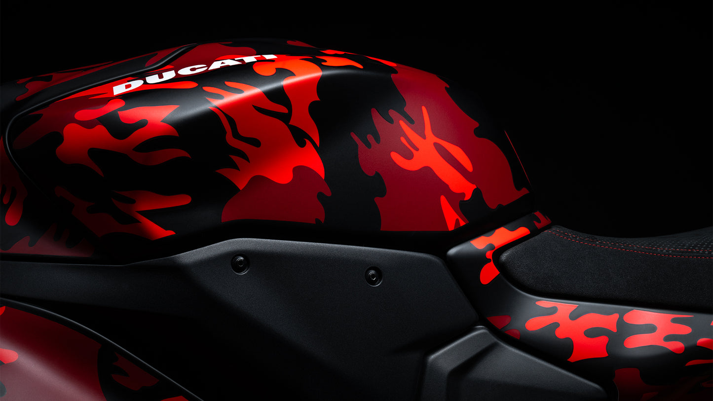 2026 Ducati Panigale V2 FB63