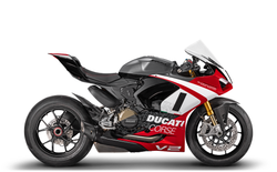 2025 Ducati Panigale V2 Superquadro Final Edition