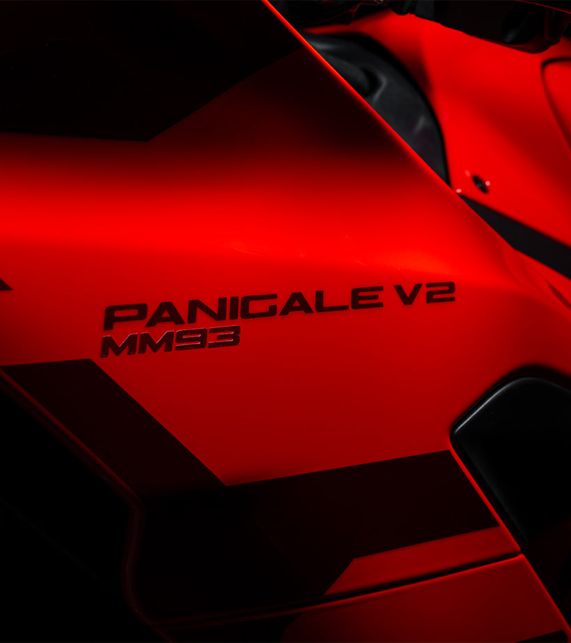 2026 Ducati Panigale V2 MM93