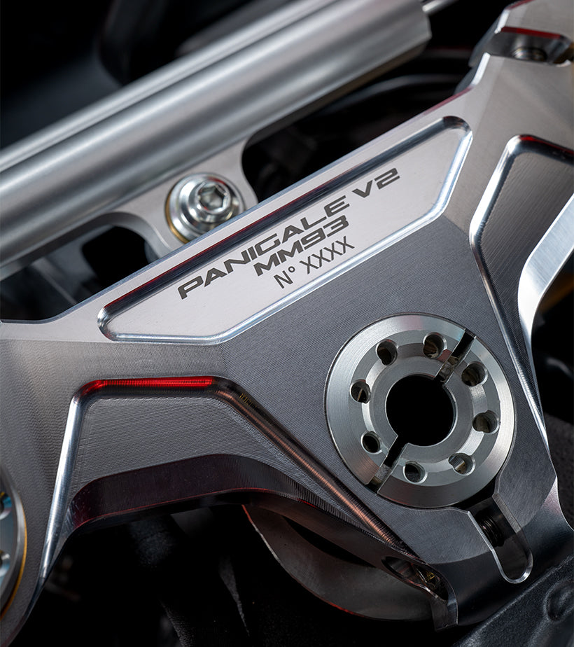 2026 Ducati Panigale V2 MM93