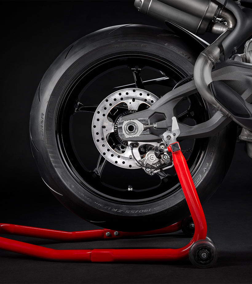 2026 Ducati Panigale V2 MM93