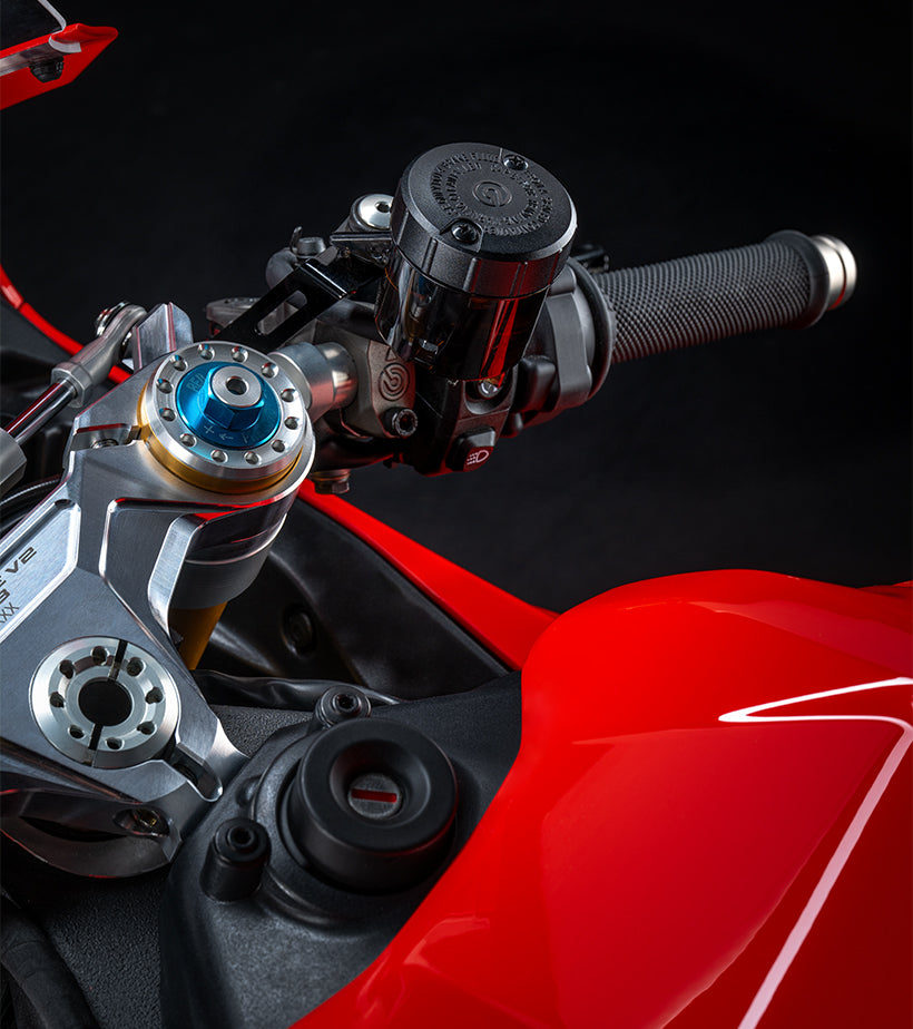 2026 Ducati Panigale V2 MM93