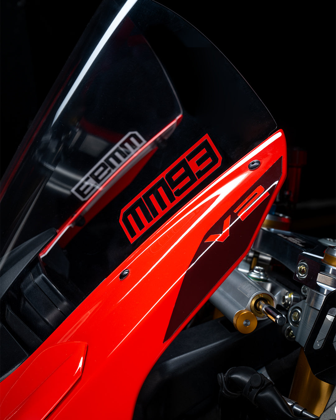 2026 Ducati Panigale V2 MM93