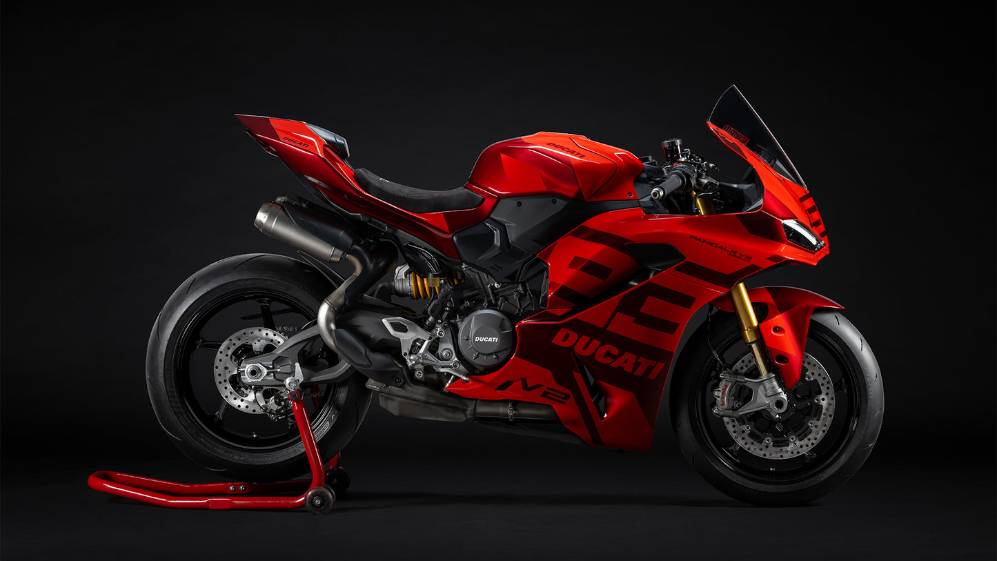 2026 Ducati Panigale V2 MM93