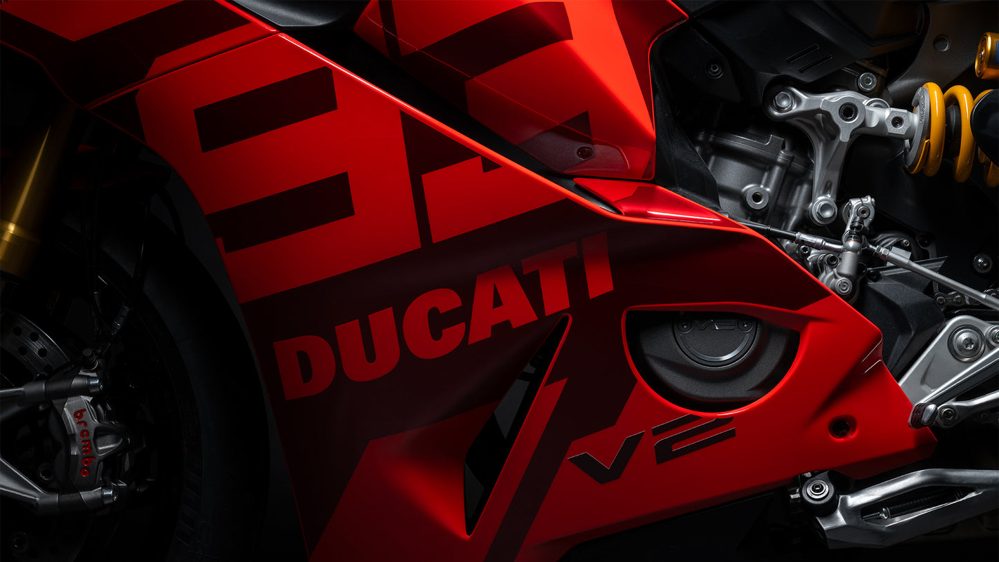 2026 Ducati Panigale V2 MM93