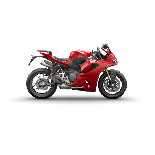 2026 Ducati Panigale V2 - Red