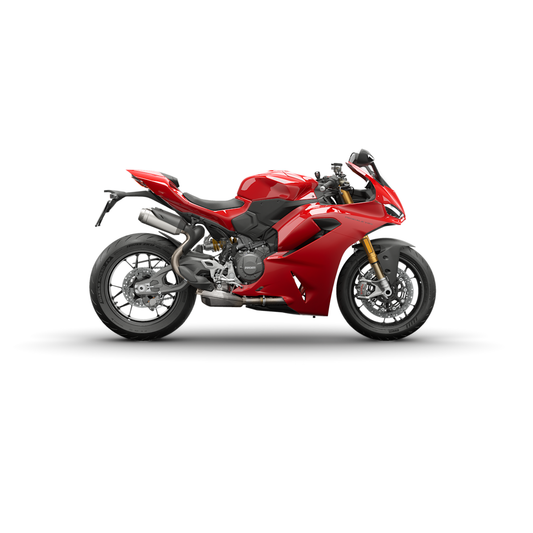2026 Ducati Panigale V2 S - Red