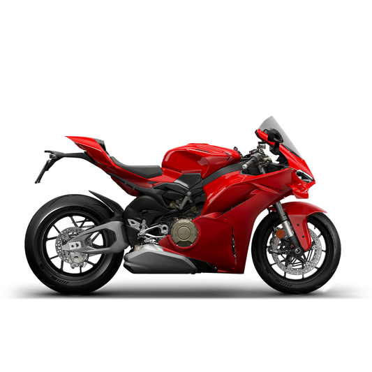 2025 Ducati Panigale V4 - Red