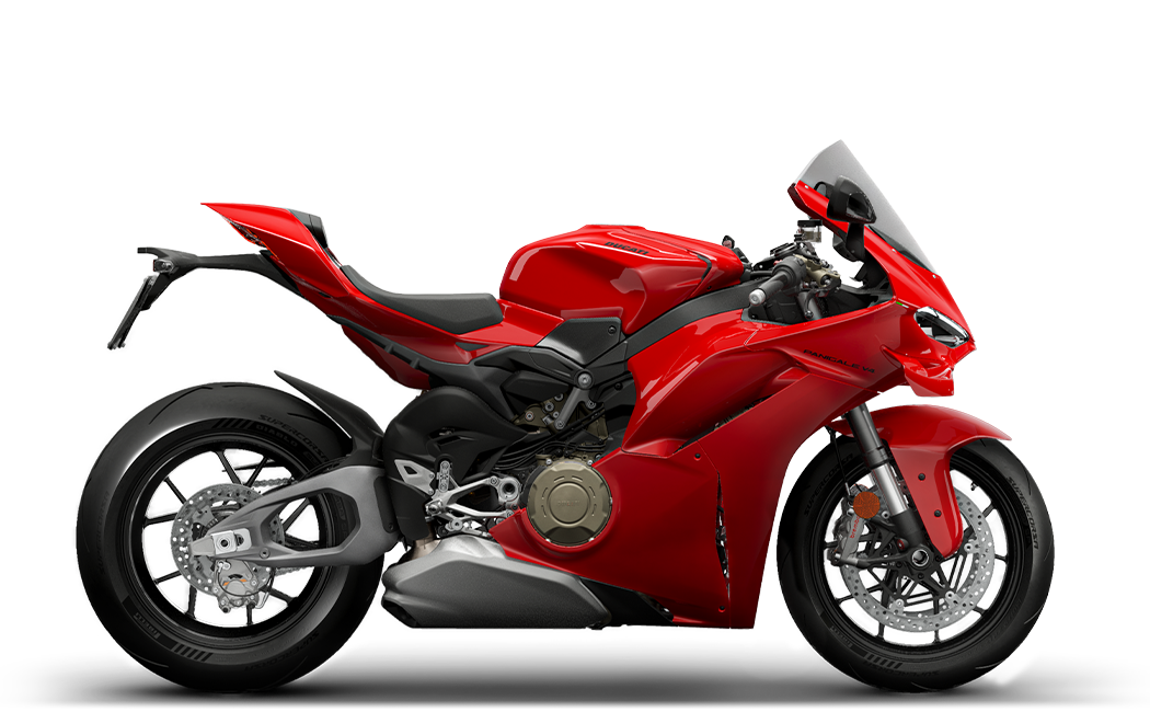 2025 Ducati Panigale V4 - Red