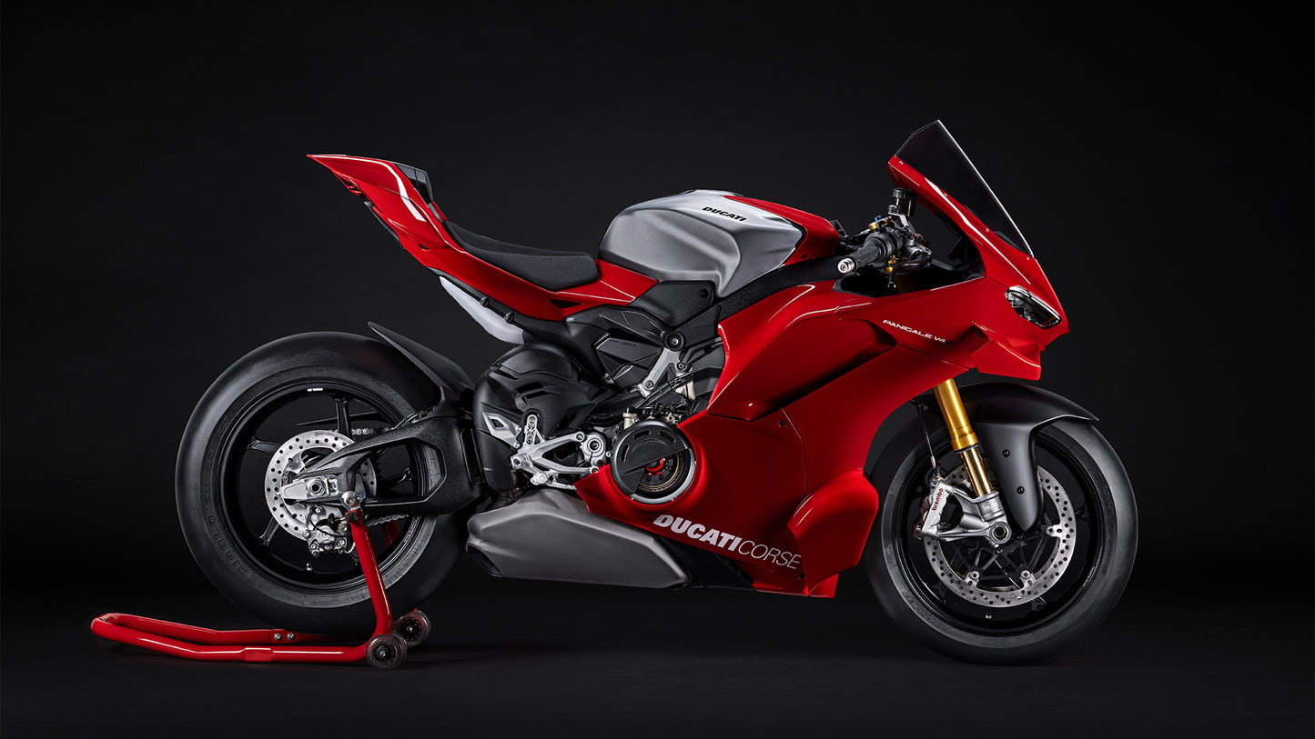 2026 Ducati Panigale V4 R