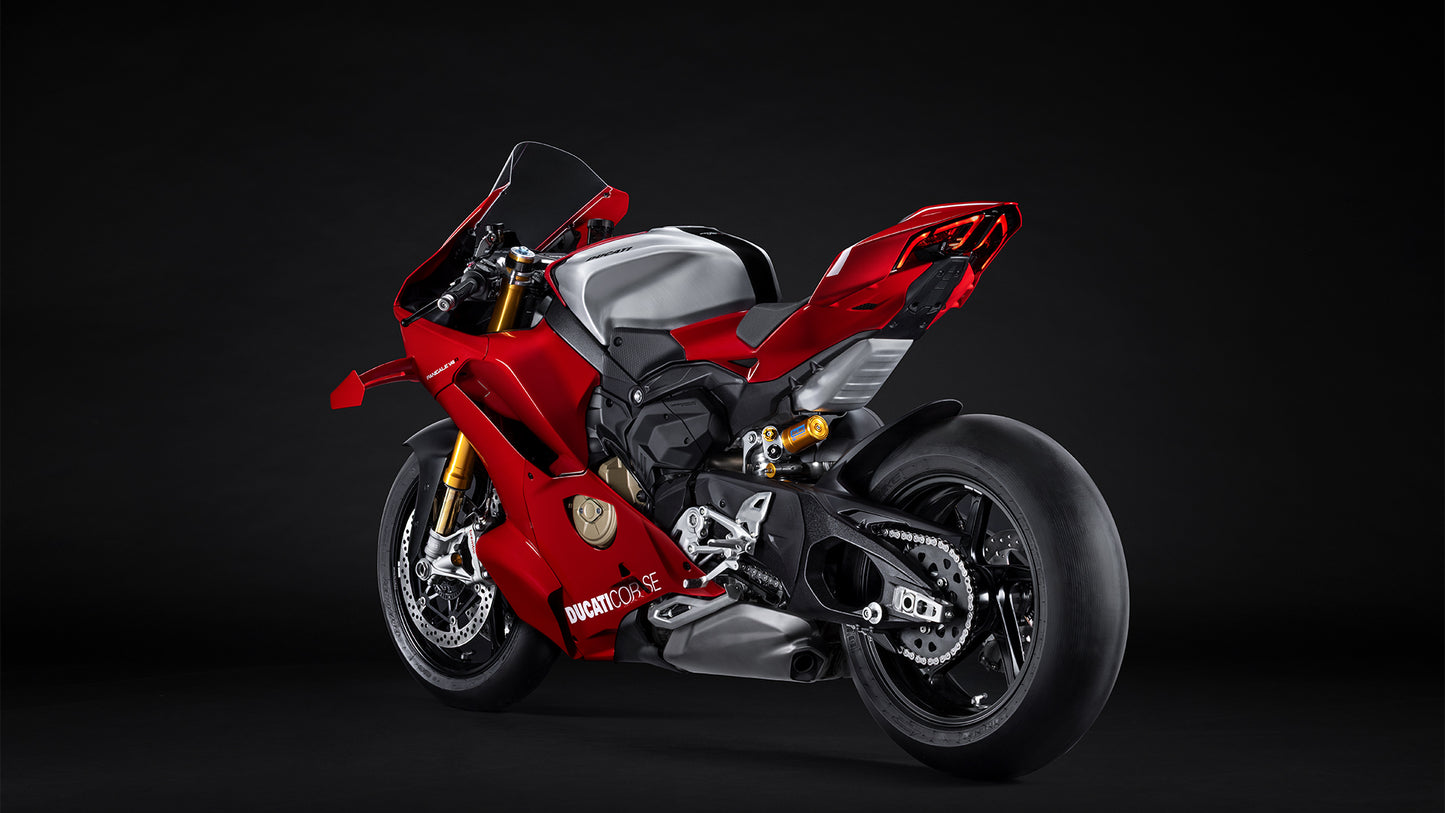 2026 Ducati Panigale V4 R