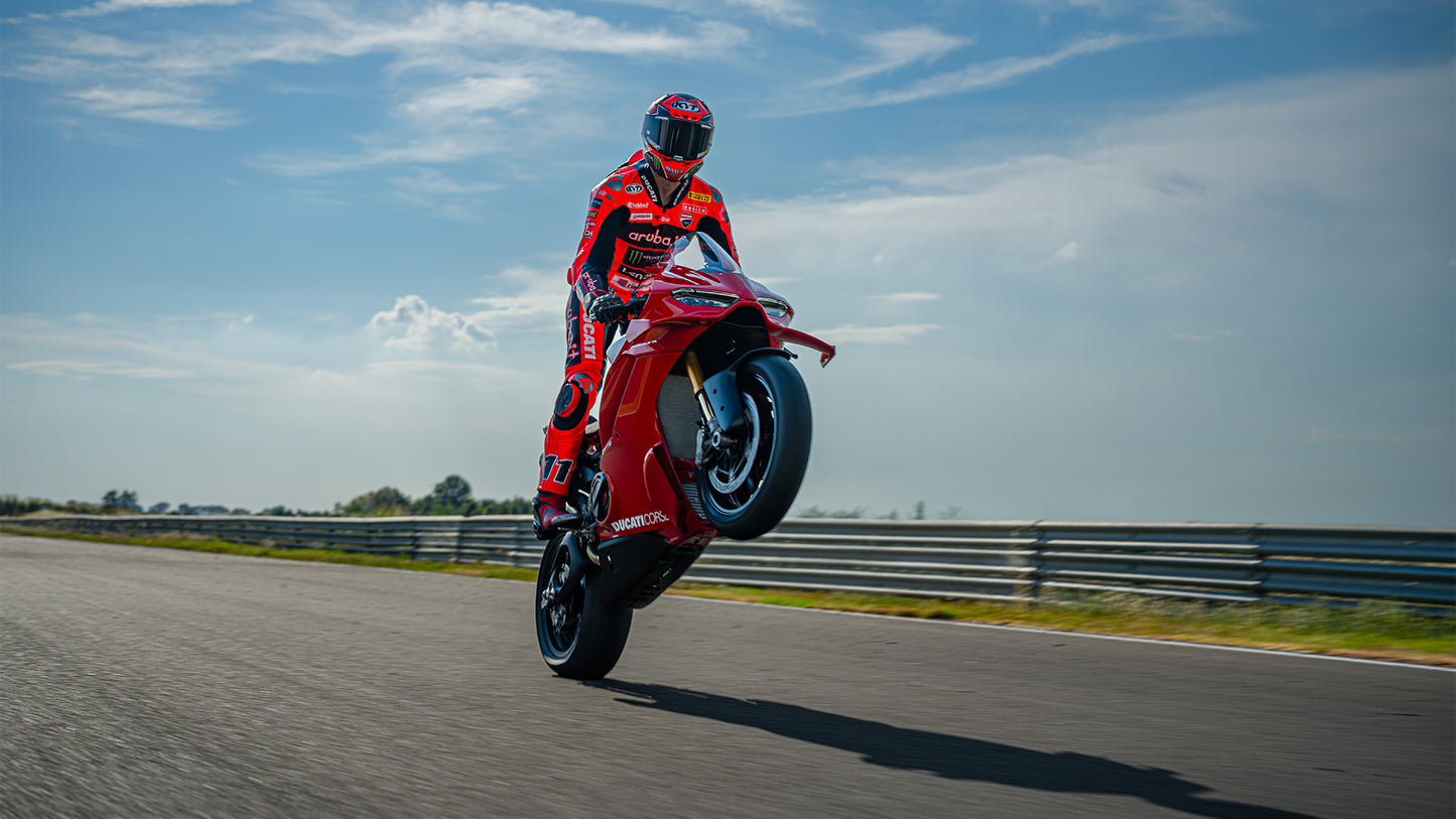 2026 Ducati Panigale V4 R