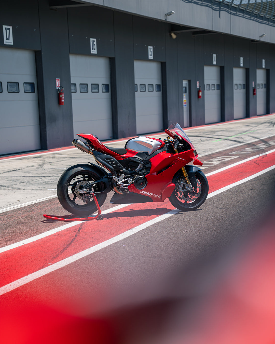 2026 Ducati Panigale V4 R