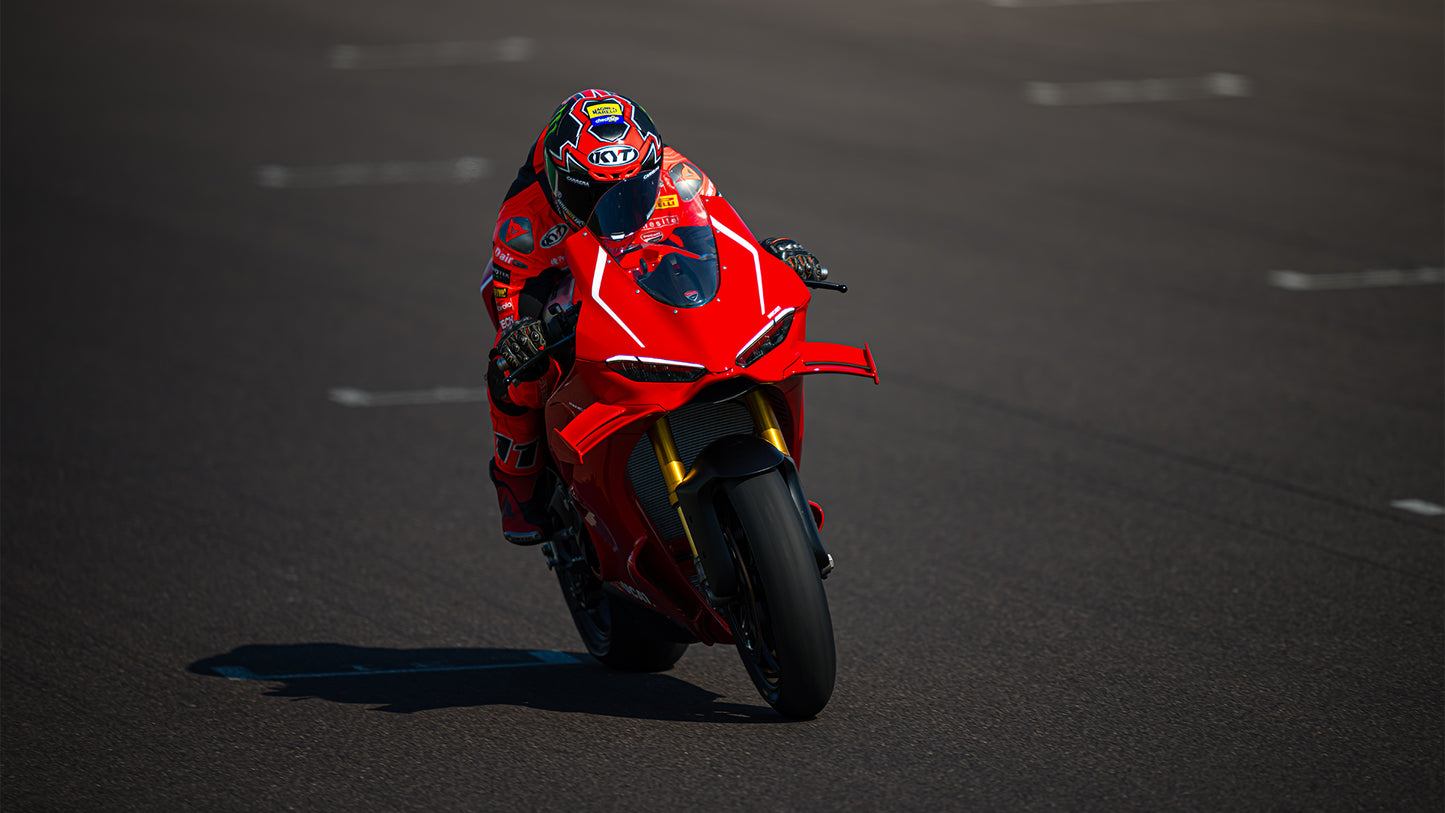 2026 Ducati Panigale V4 R