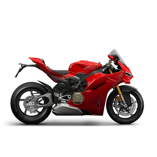 2025 Ducati Panigale V4 S - Red