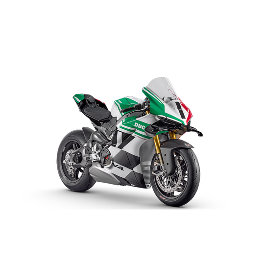 2025 Ducati Panigale V4 Tricolore (LIMITED AVAILABILITY)