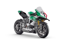 2025 Ducati Panigale V4 Tricolore