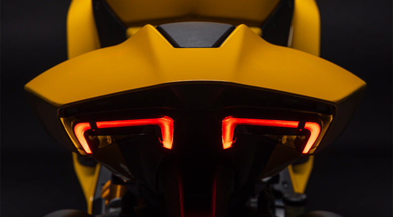 2026 Ducati Panigale V2 S - Yellow