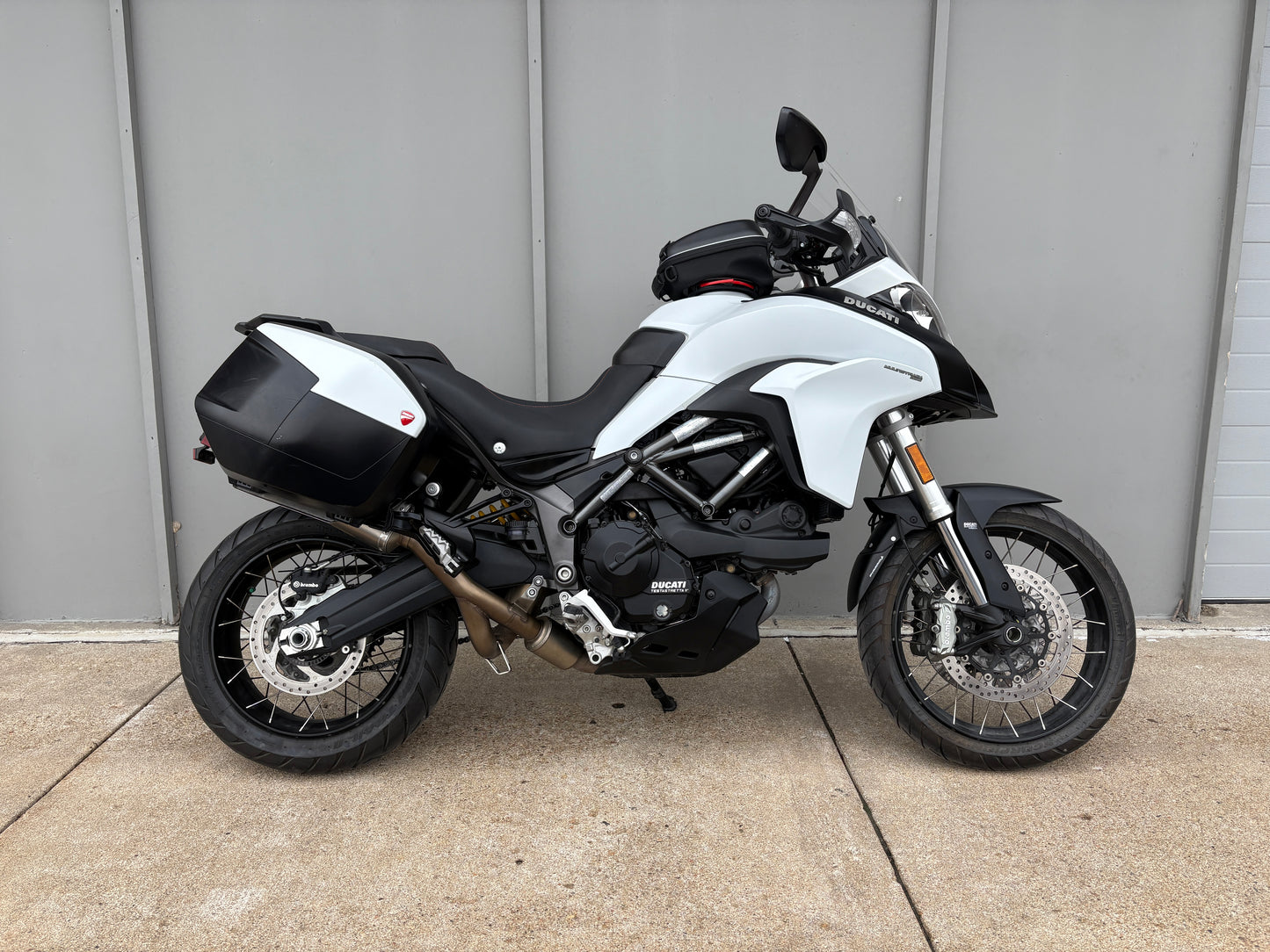 PREMIUM PREOWNED 2018 Multistrada 950 (1483)