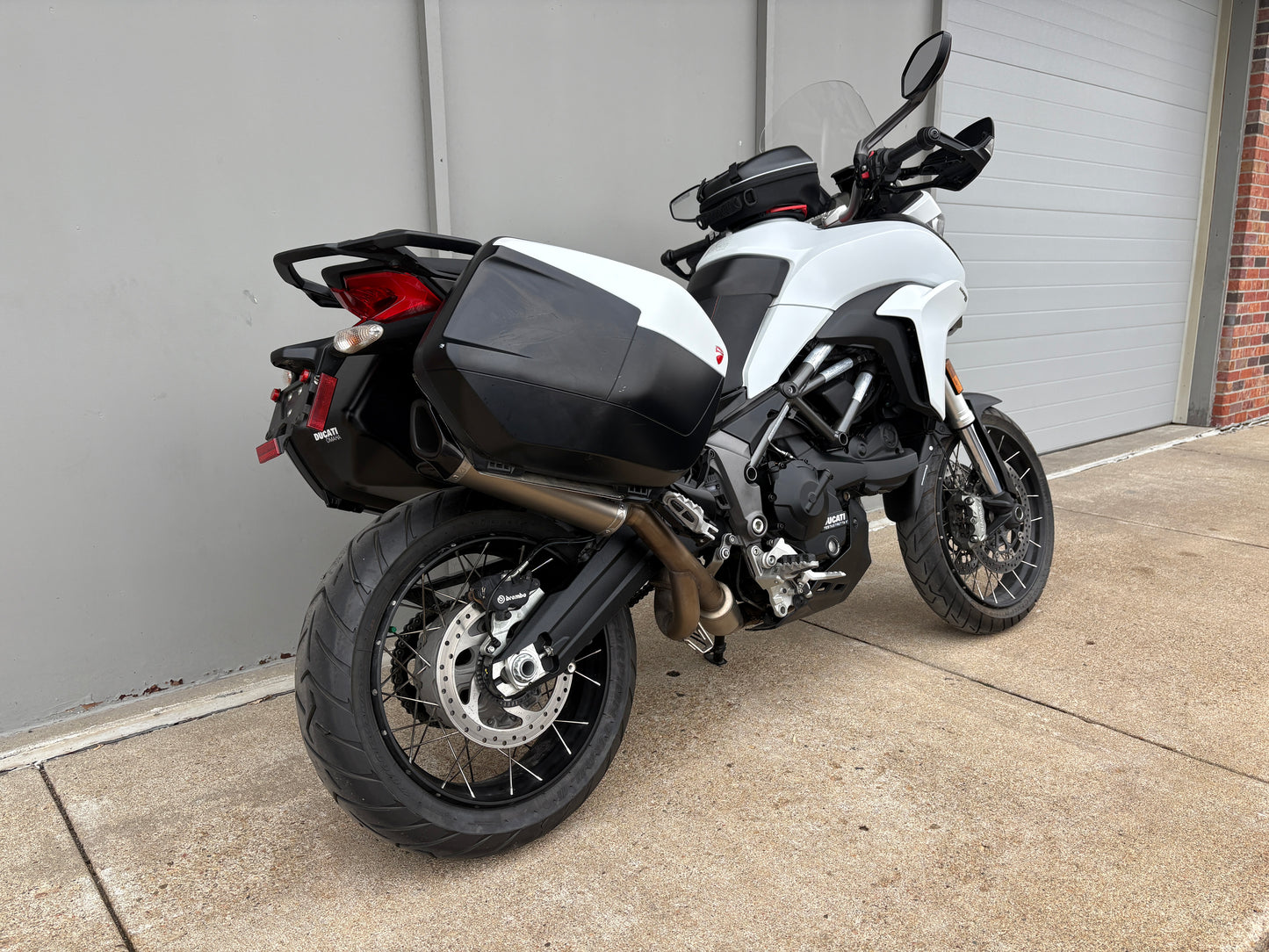 PREMIUM PREOWNED 2018 Multistrada 950 (1483)