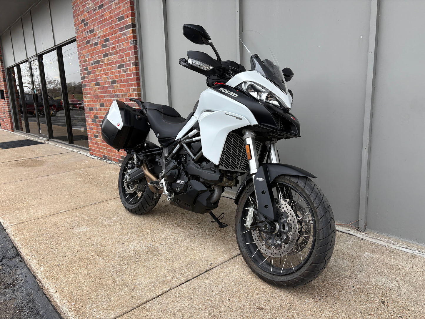 PREMIUM PREOWNED 2018 Multistrada 950 (1483)