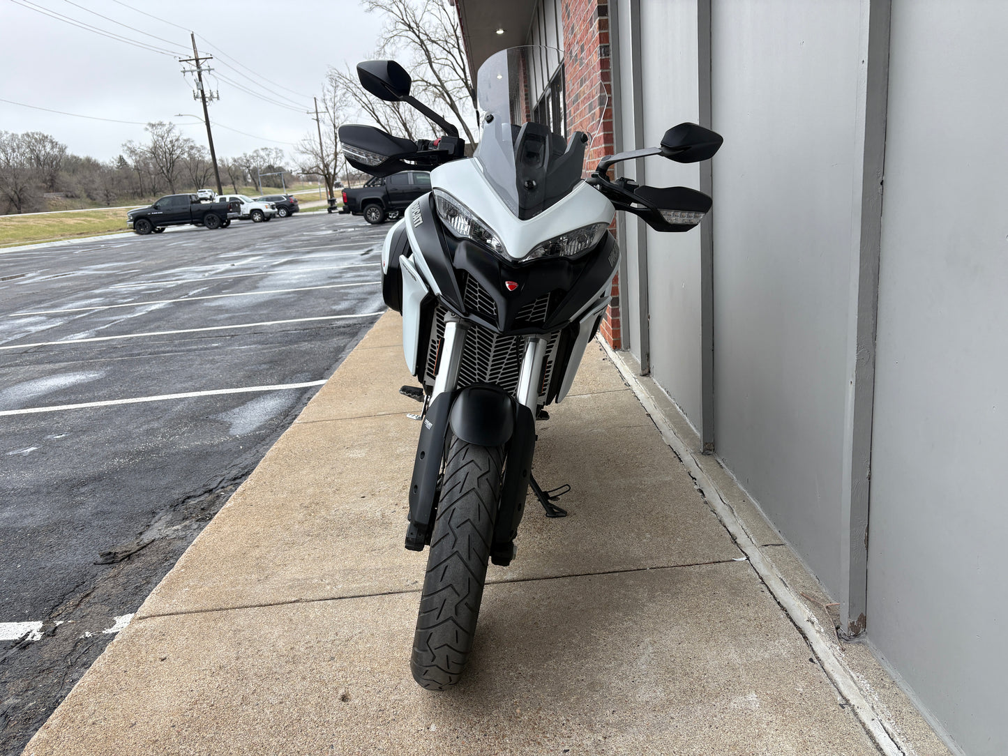 PREMIUM PREOWNED 2018 Multistrada 950 (1483)