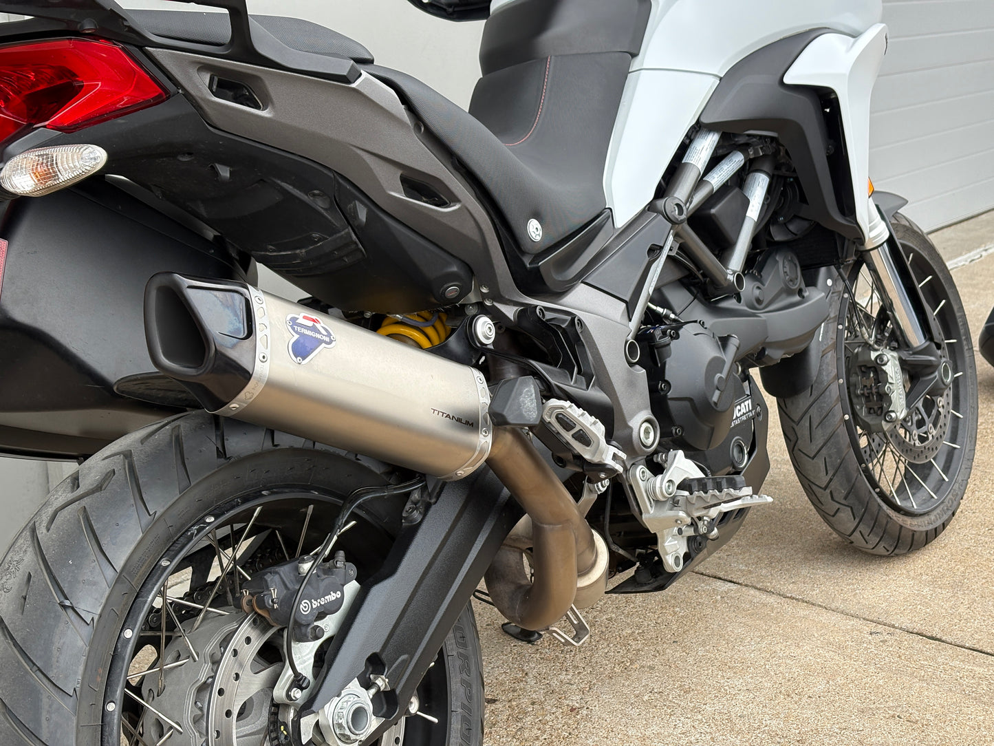 PREMIUM PREOWNED 2018 Multistrada 950 (1483)