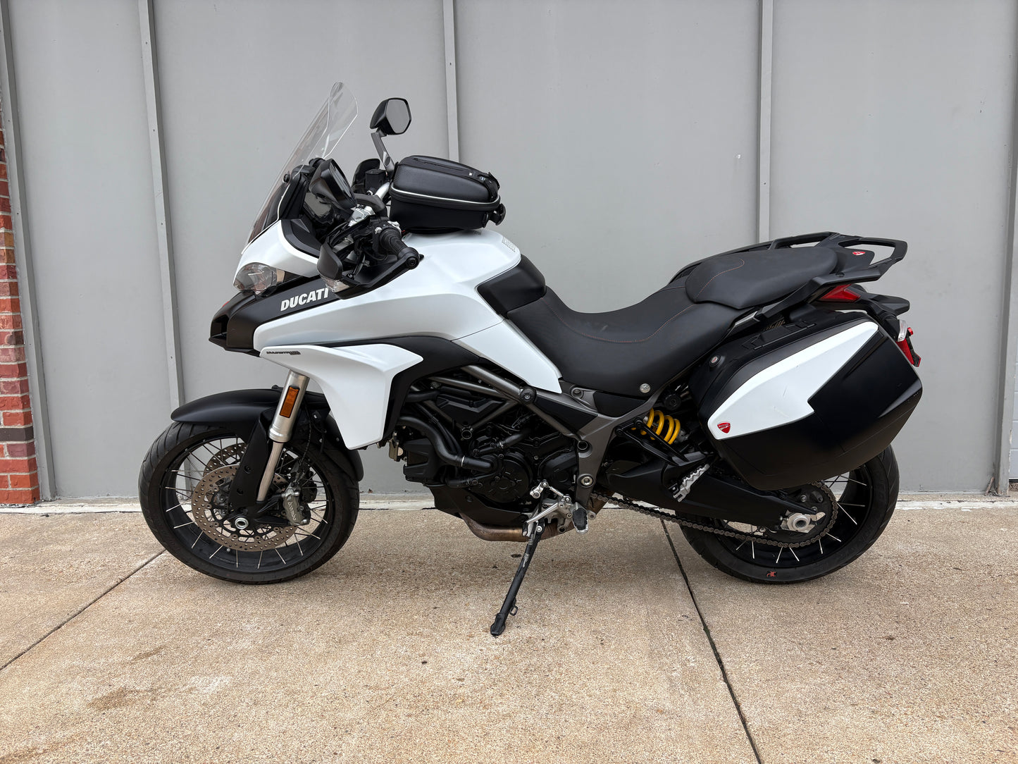 PREMIUM PREOWNED 2018 Multistrada 950 (1483)