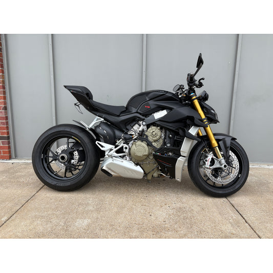 PREMIUM PREOWNED 2022 Ducati Streetfighter V4 S (2002)