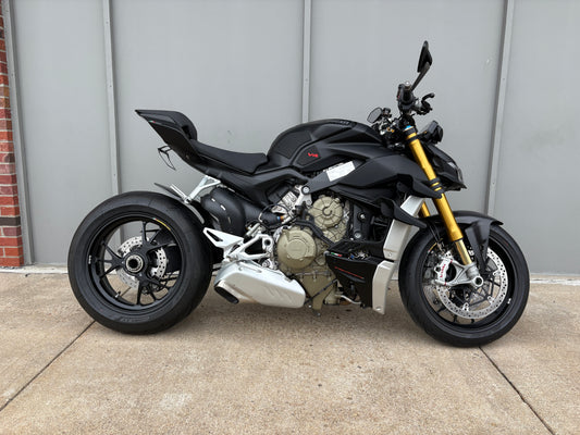 PREMIUM PREOWNED 2022 Ducati Streetfighter V4 S (2002)