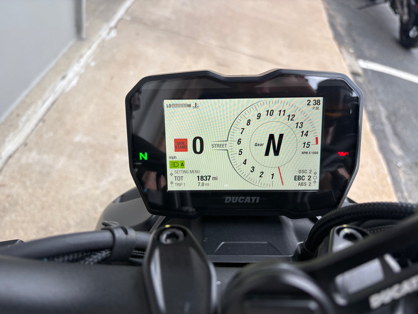 PREMIUM PREOWNED 2022 Ducati Streetfighter V4 S (2002)