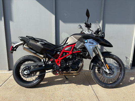 PREMIUM PREOWNED 2017 BMW F800 GS (2470)