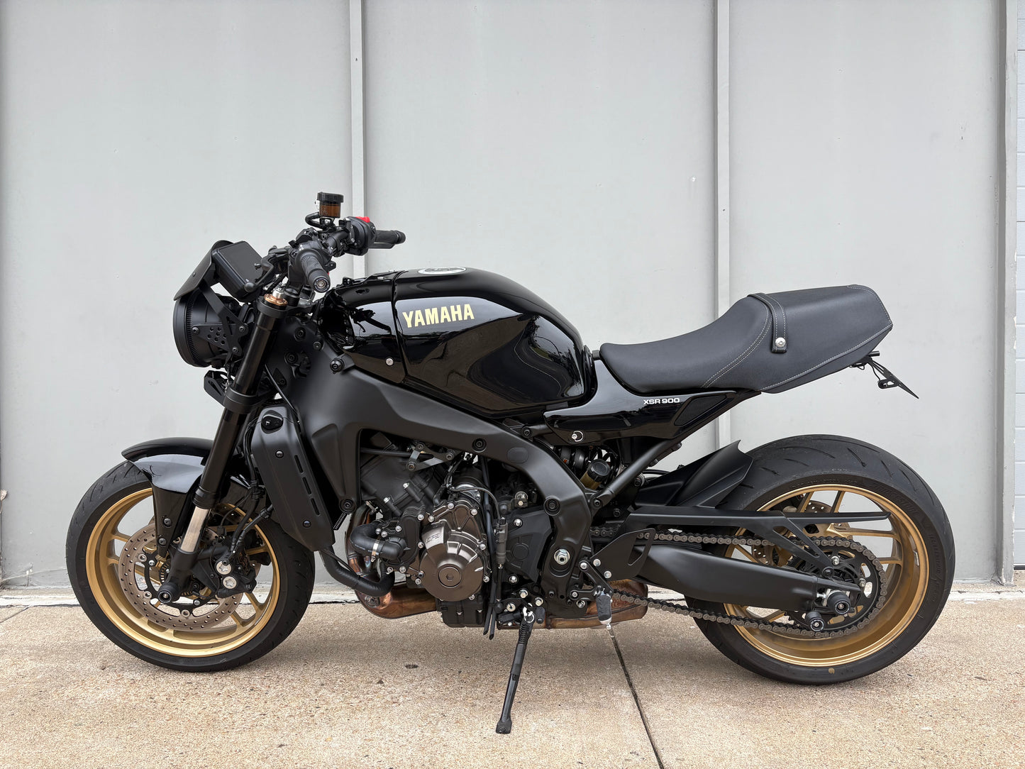 PREMIUM PREOWNED 2026 Yamaha XSR 900 (2562