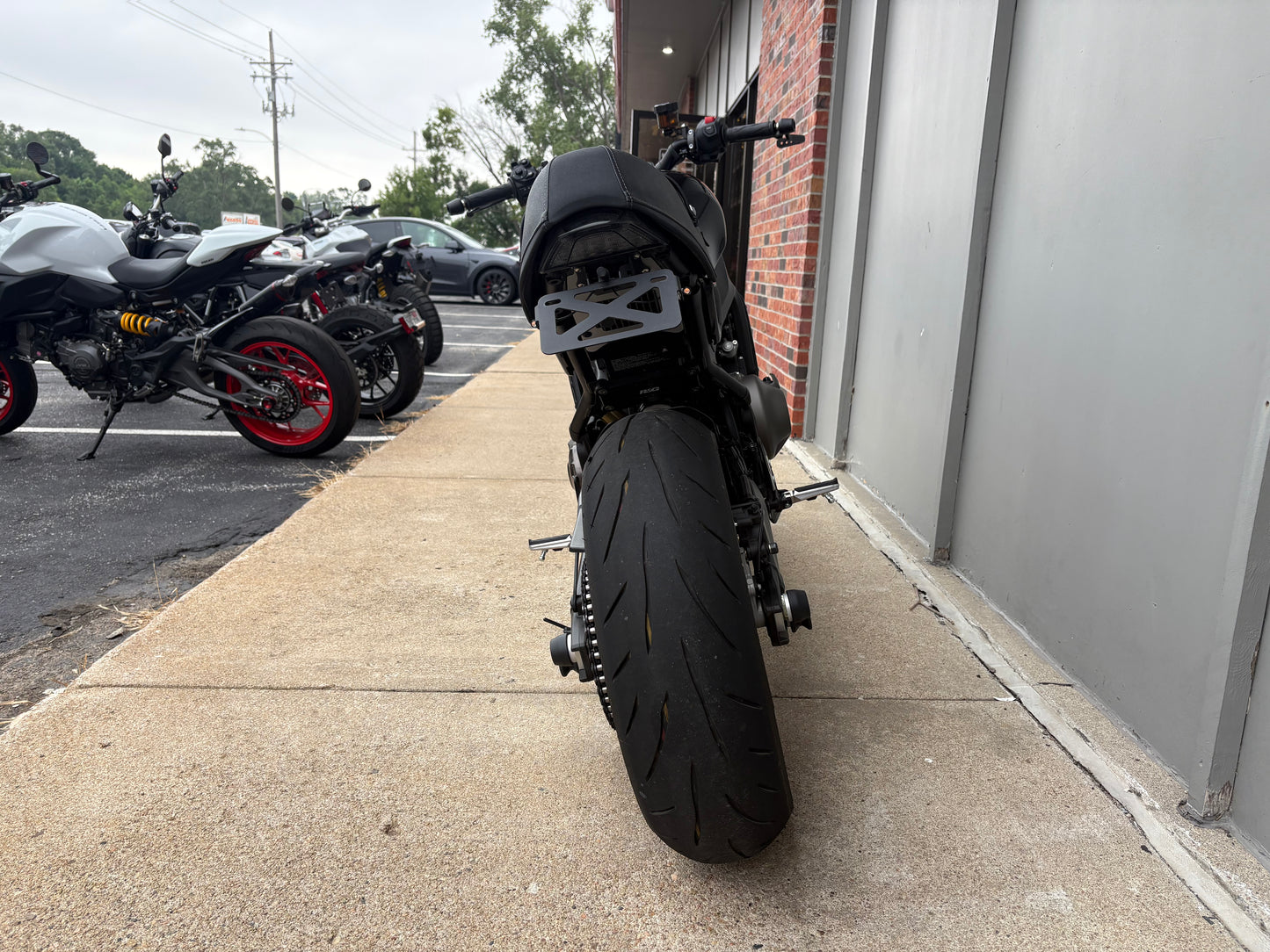 PREMIUM PREOWNED 2026 Yamaha XSR 900 (2562