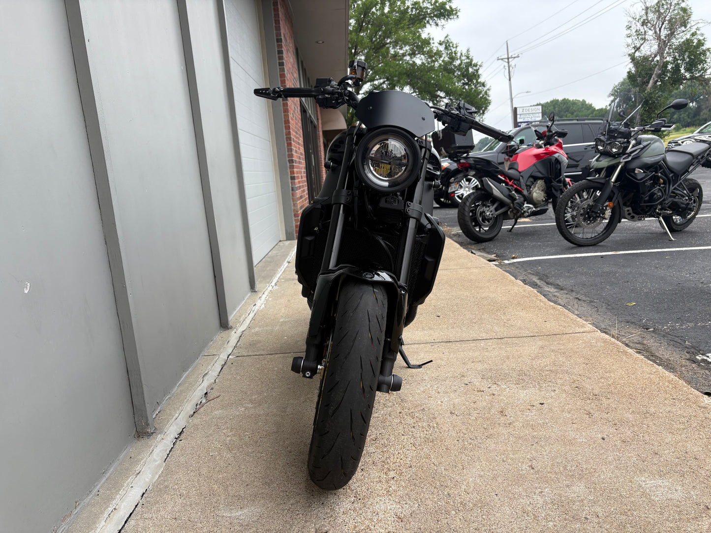 PREMIUM PREOWNED 2026 Yamaha XSR 900 (2562