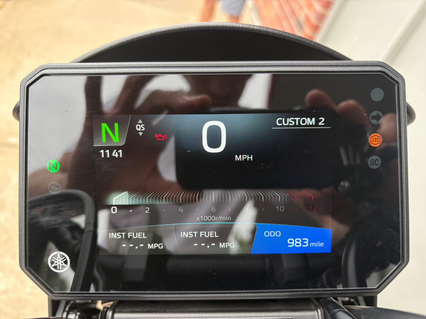 PREMIUM PREOWNED 2026 Yamaha XSR 900 (2562