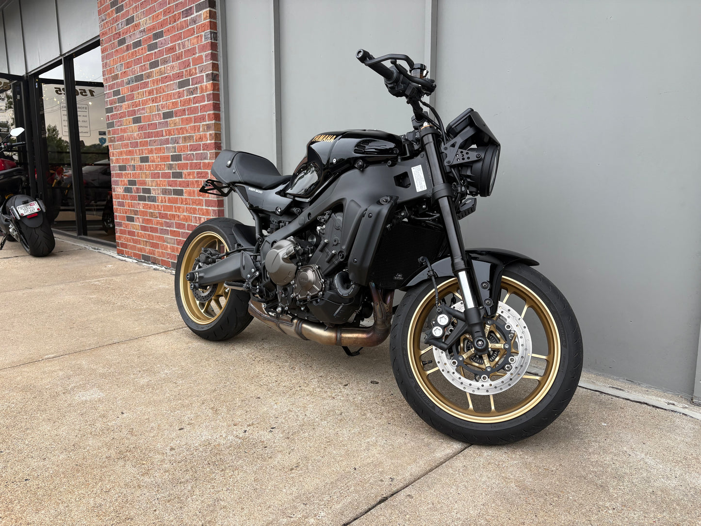 PREMIUM PREOWNED 2026 Yamaha XSR 900 (2562