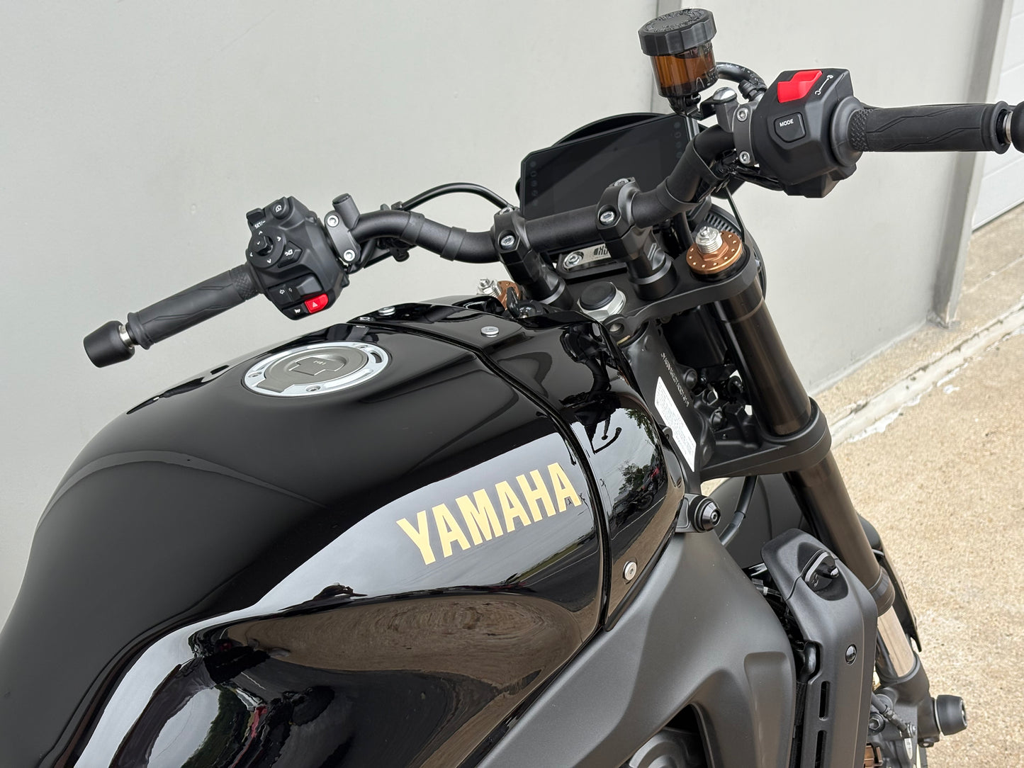 PREMIUM PREOWNED 2026 Yamaha XSR 900 (2562