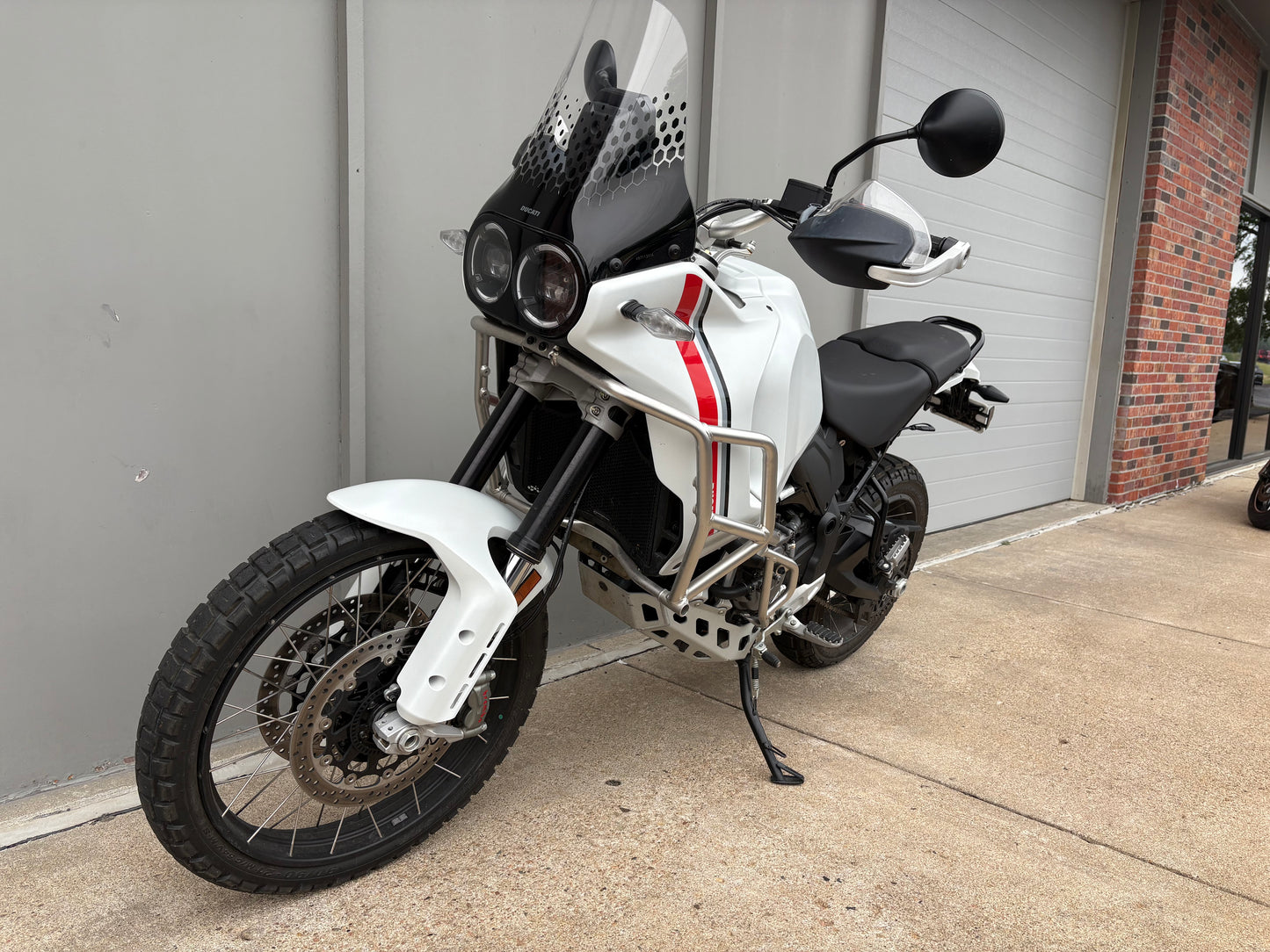PREMIUM PREOWNED 2023 Ducati Desert X (2554)