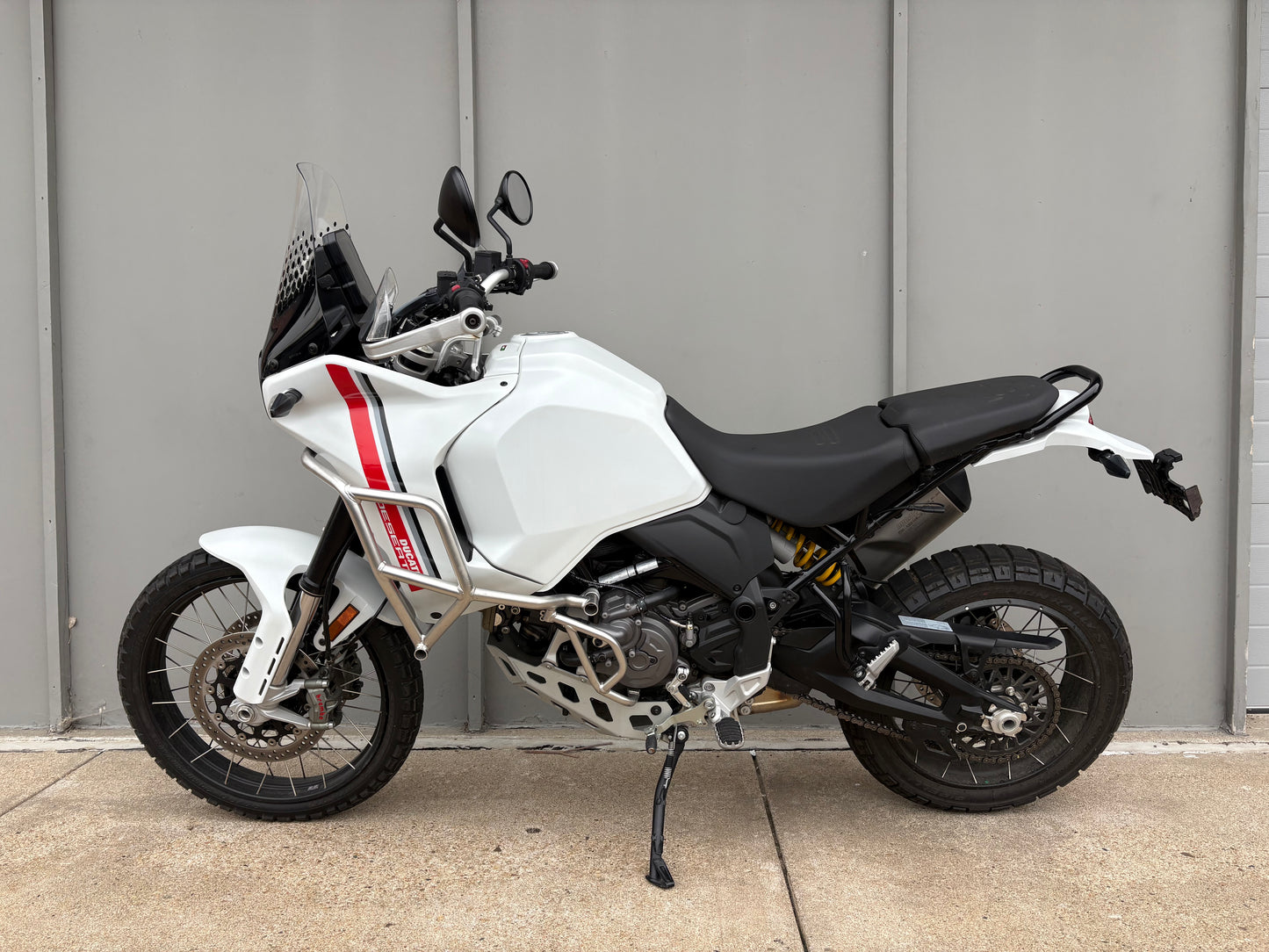 PREMIUM PREOWNED 2023 Ducati Desert X (2554)