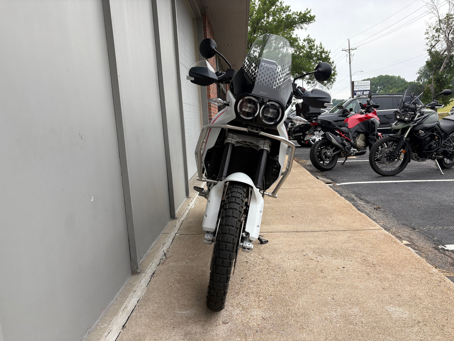 PREMIUM PREOWNED 2023 Ducati Desert X (2554)